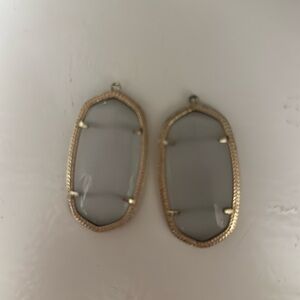 Kendra Scott Large Earrings